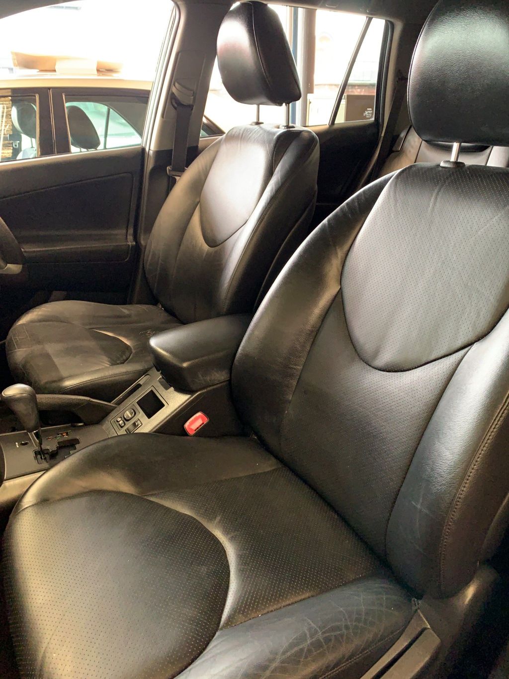 Toyota Rav4 Memory Seats