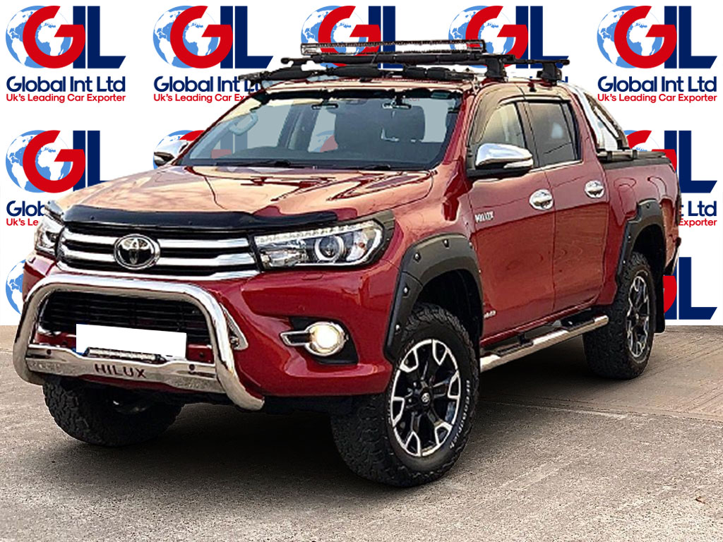 Toyota hilux vi