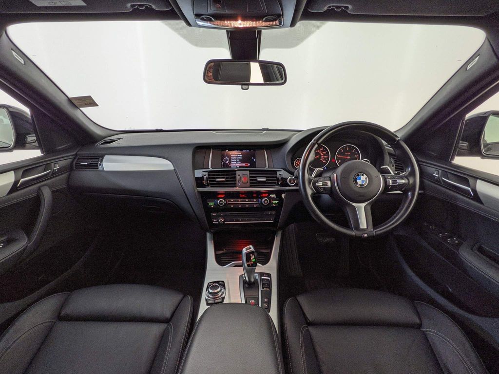 Bmw X4 2018/0 - Global Int Ltd