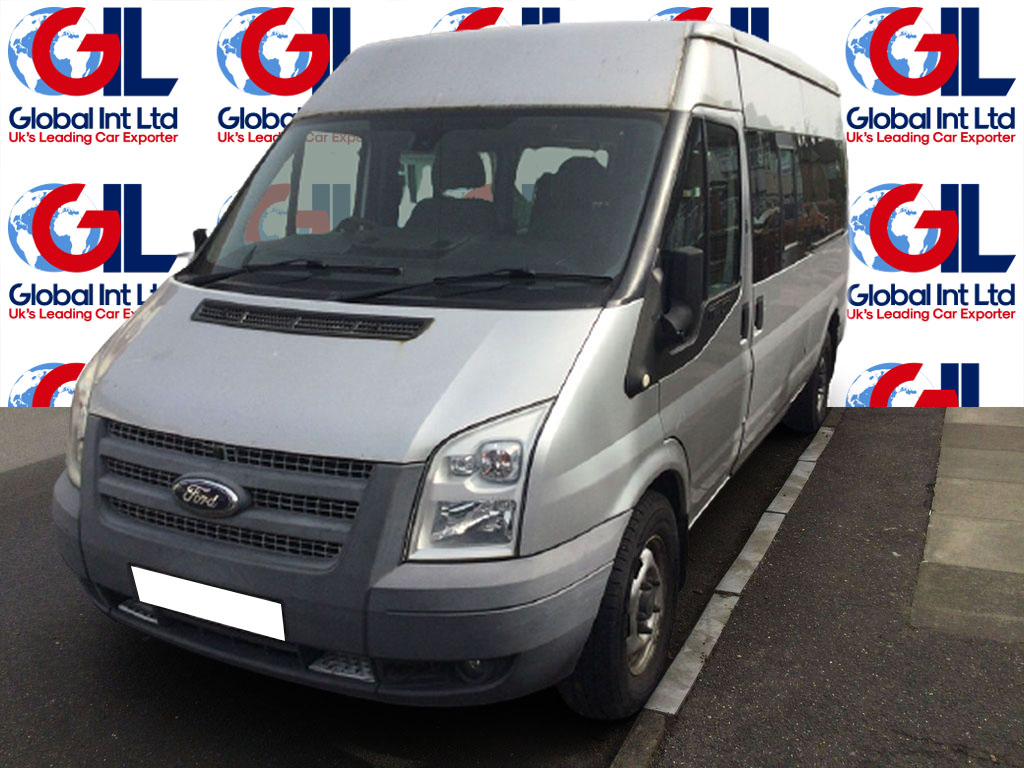 Ford transit fy