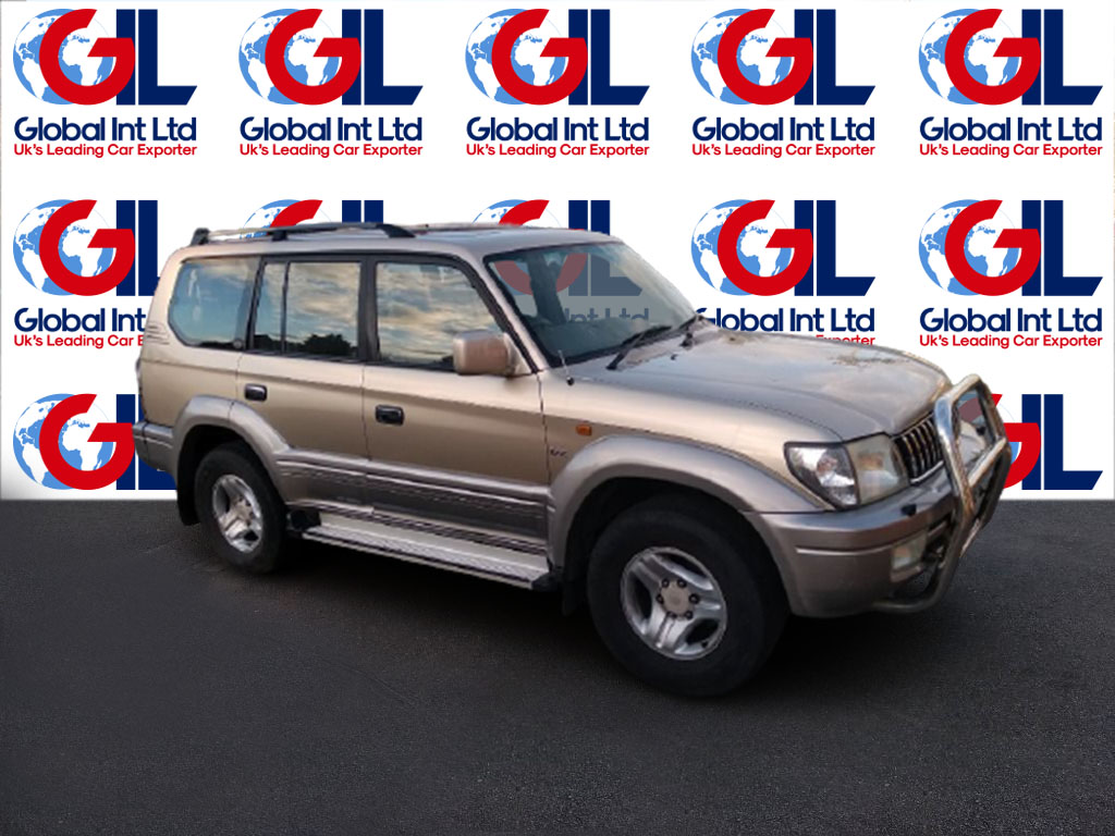 Toyota Land Cruiser Colorado 00 0 Global Int Ltd