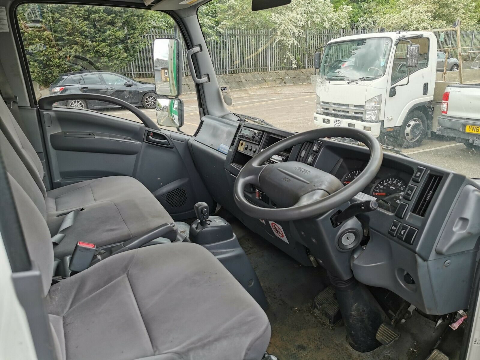 Isuzu Forward N75.190 Auto 2014/0 - Global Int Ltd