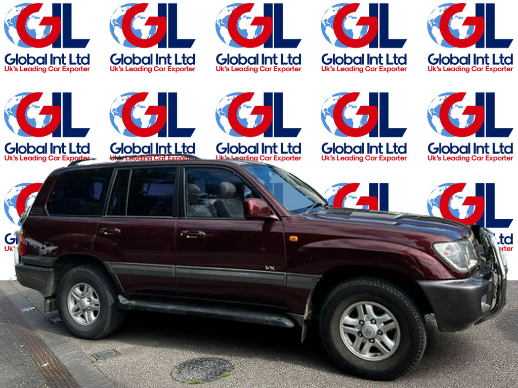 Toyota Land Cruiser Amazon 1998/0 - Global Int Ltd