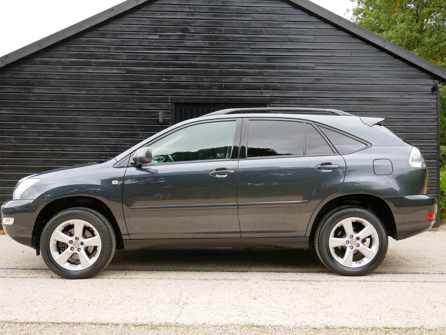 Lexus rx300 agl25l awtgzw