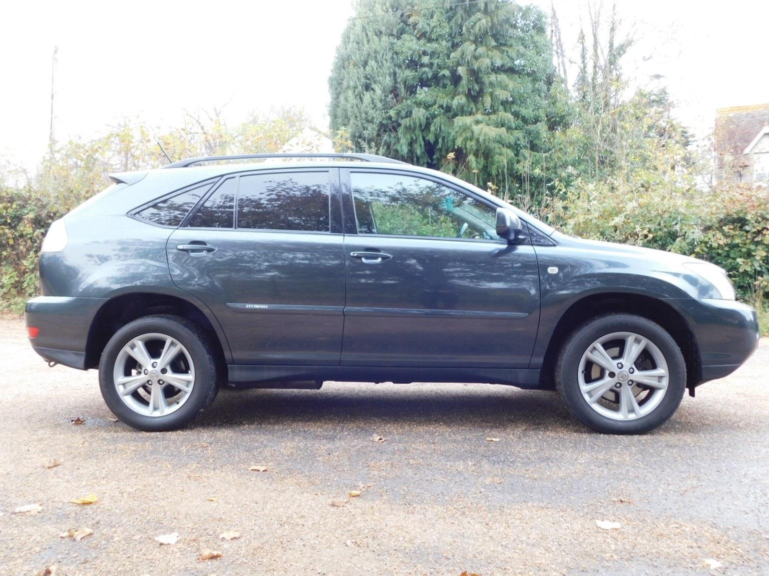 Lexus rx300 agl25l awtgzw