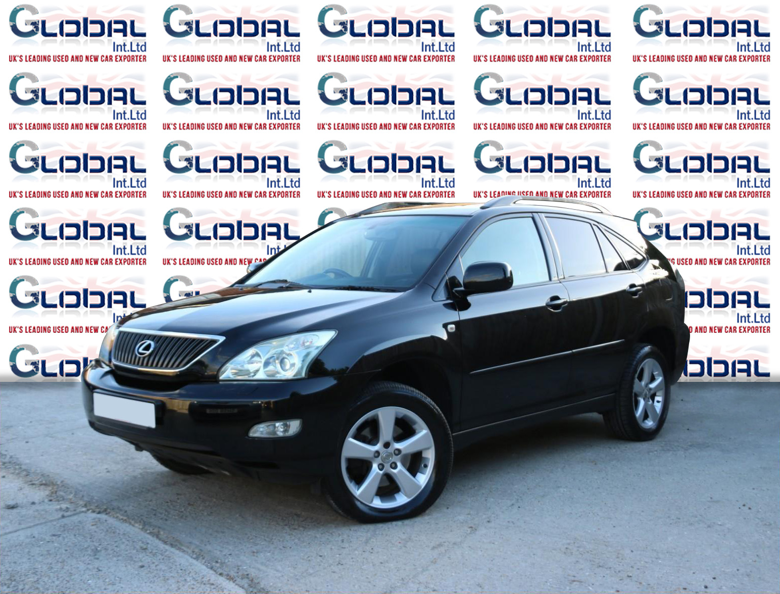 Lexus rx350 2006 г