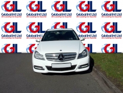 Mercedes Benz C180 2012/0 - Global Int Ltd