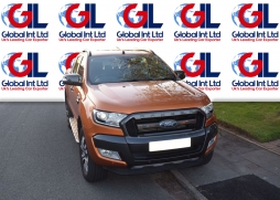 Ford Ranger 2016/0 - Global Int Ltd