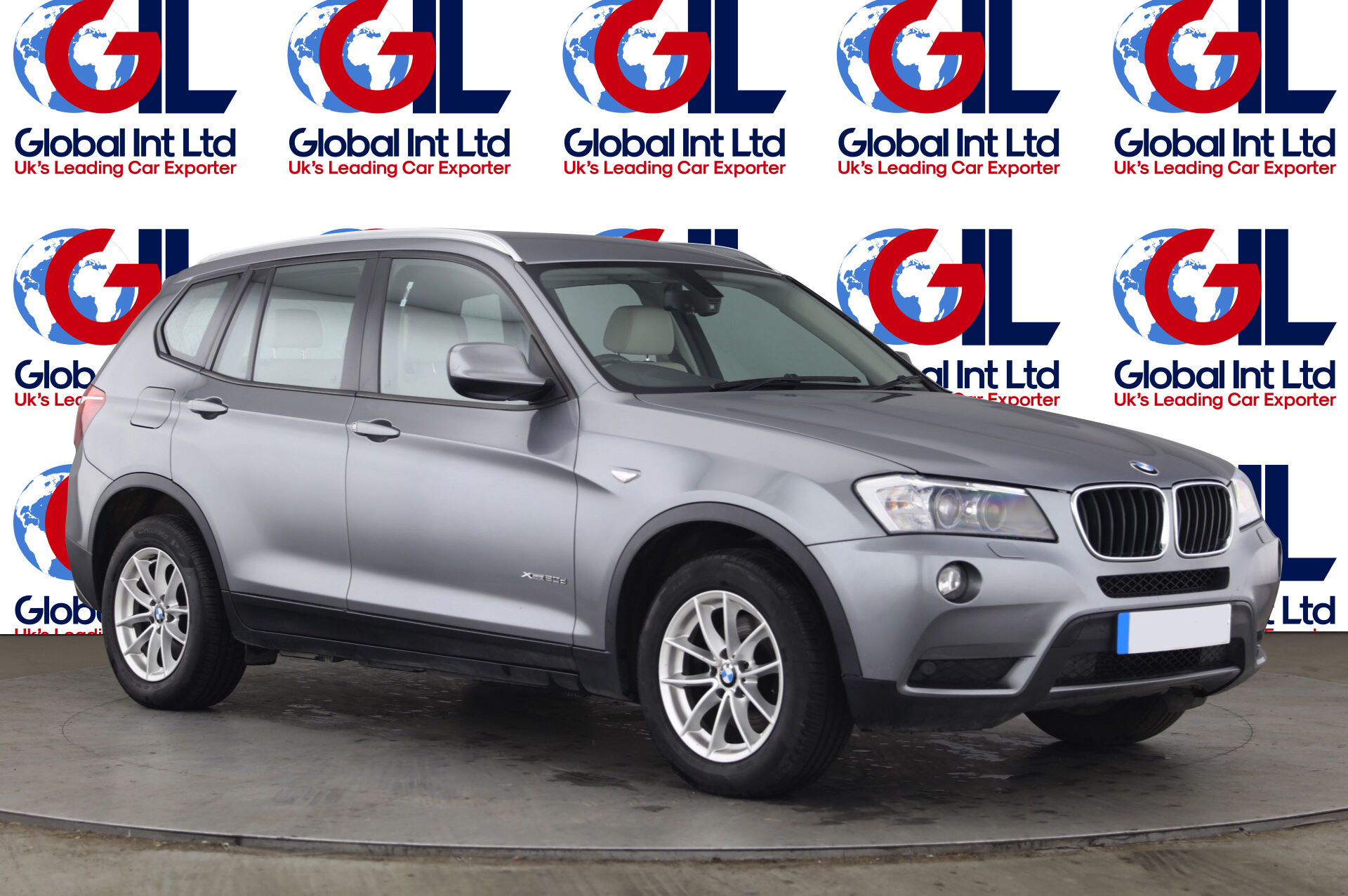 Bmw X3 2013/0 - Global Int Ltd