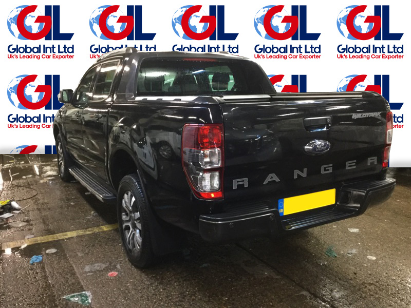 Ford Ranger 2016/0 - Global Int Ltd