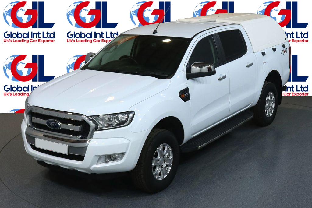 Ford Ranger 2016/0 - Global Int Ltd