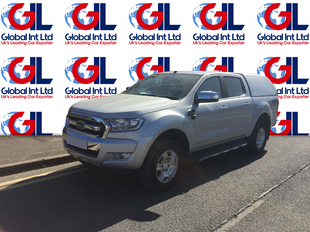 Ford Ranger 2016/0 - Global Int Ltd