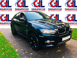 Bmw X6 For Sale In Kenya From Uk At Reasonable Price Global Int Ltd