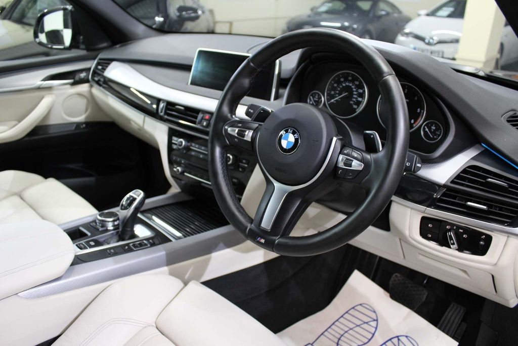 Bmw X5 2015/0 - Global Int Ltd