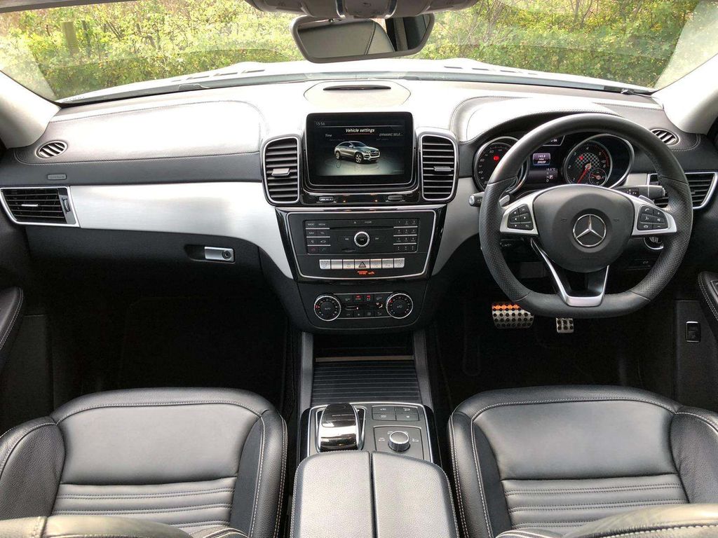 Mercedes Benz Gle 350 D 2015/0 - Global Int Ltd